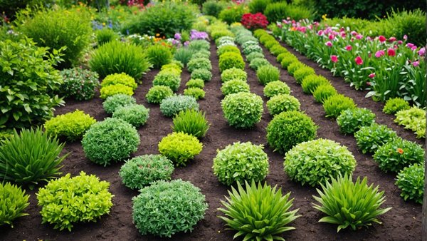 Comment aménager un jardin écologique et durable