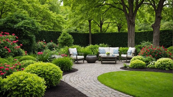 Aménager votre jardin en un espace de détente sophistiqué