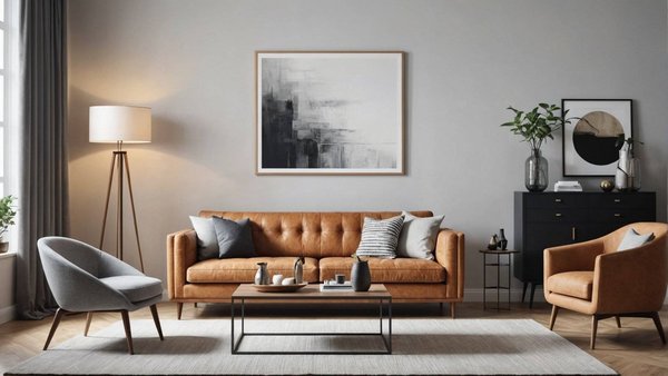 Meubles modernes : tendances et conseils pour un intérieur élégant