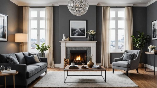 Décoration intérieure : astuces et idées pour un espace moderne et chaleureux