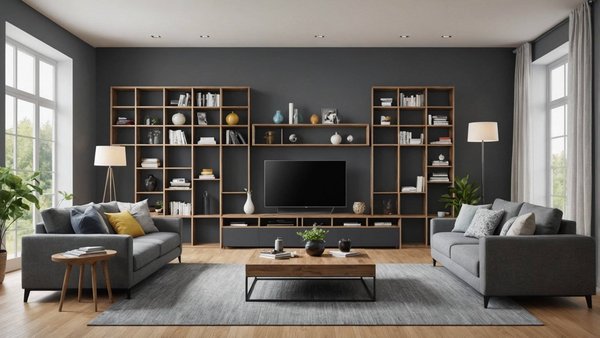 Meilleurs conseils pour choisir des meubles modernes et fonctionnels