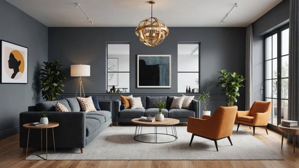 Les tendances du design d'intérieur en 2023