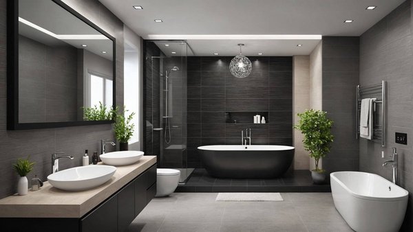 Idées de rénovation pour moderniser votre salle de bains